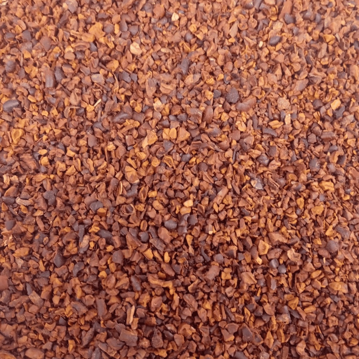 photo de cacao durant l'étape manage, chocolat bean to bar