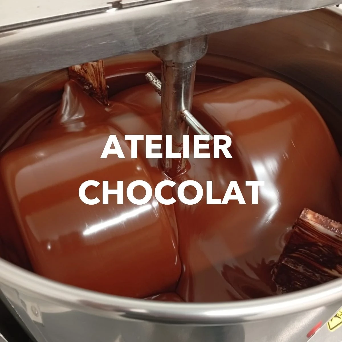 Atelier tout chocolat
