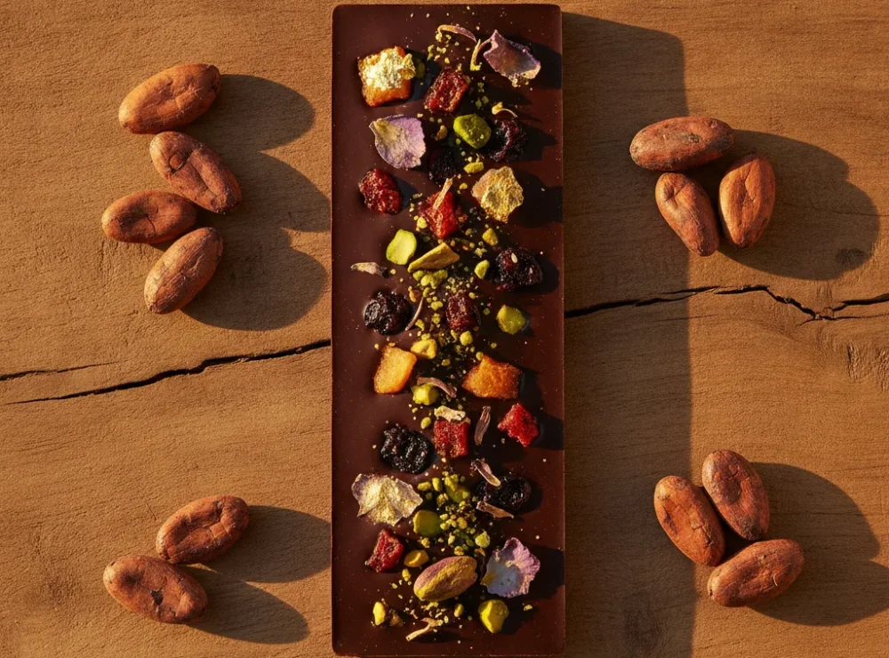 5 Tendances Bean to Bar 2026 | Le futur du chocolat artisanal - bean to bar tendances 2026