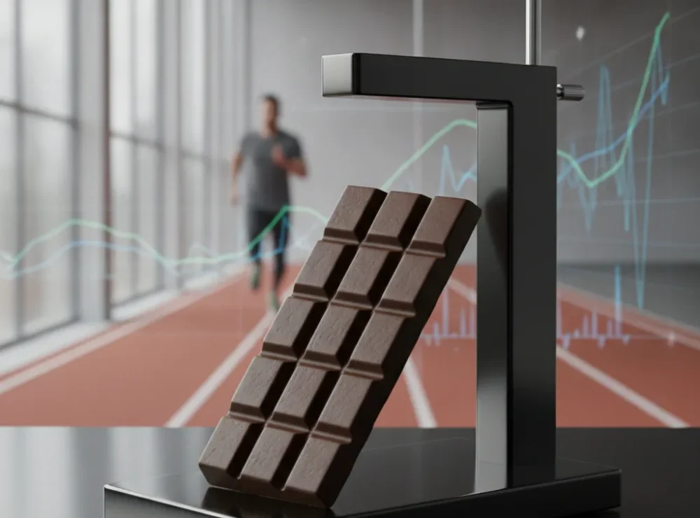 Chocolat et sport performance | ce que dit la science - chocolat sport performance