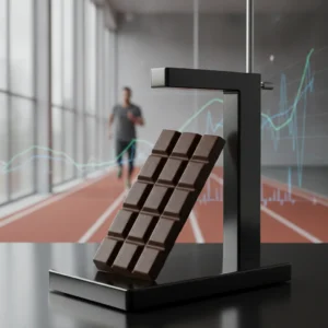 Chocolat et sport performance | ce que dit la science - chocolat sport performance